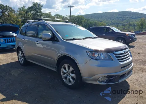 2010 Subaru Tribeca 3.6R Touring from USA, damaged, VIN 4S4WX9HD3A4401064